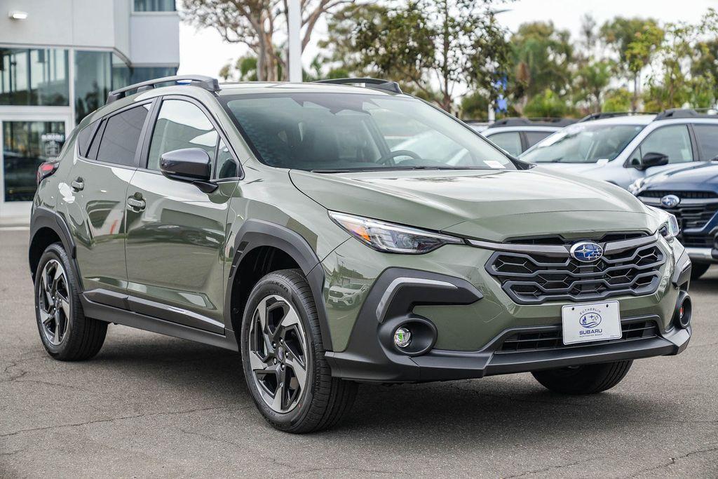 new 2026 Subaru Crosstrek car