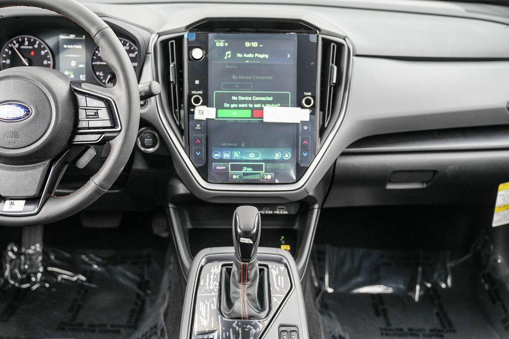 new 2026 Subaru Crosstrek car