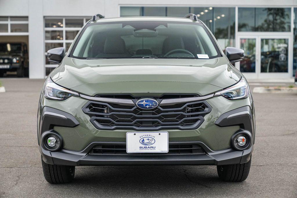 new 2026 Subaru Crosstrek car