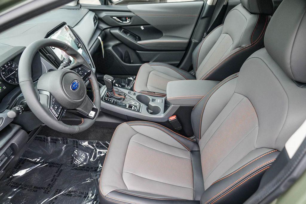 new 2026 Subaru Crosstrek car