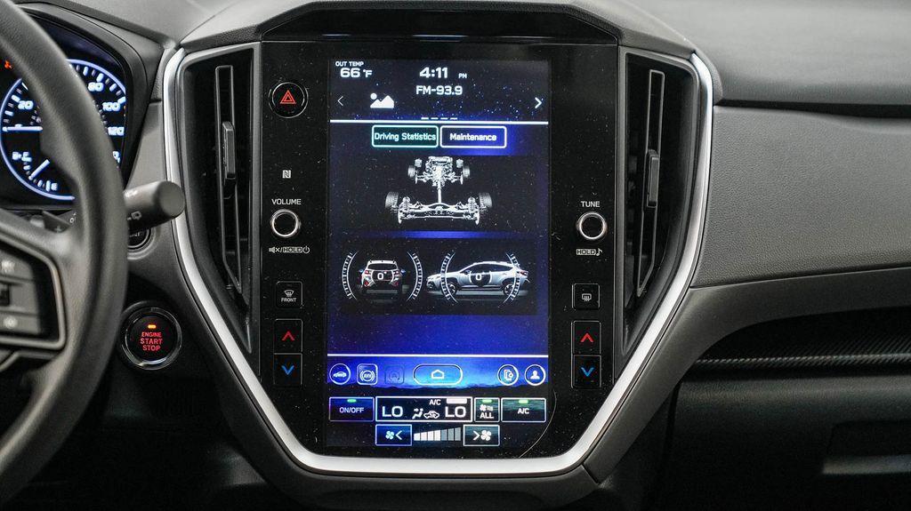 used 2024 Subaru Crosstrek car, priced at $26,998