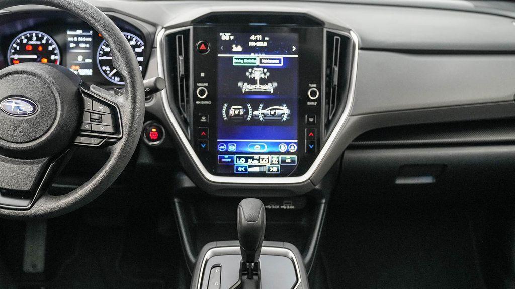 used 2024 Subaru Crosstrek car, priced at $26,998