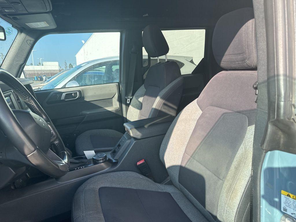 used 2021 Ford Bronco car, priced at $35,998