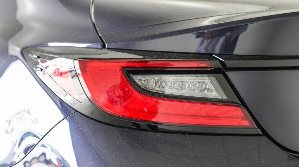 new 2025 Subaru BRZ car, priced at $35,045