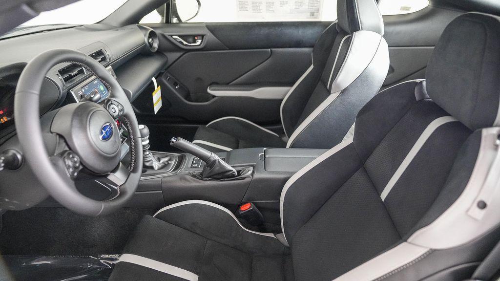 new 2025 Subaru BRZ car, priced at $35,045