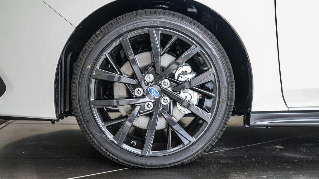 new 2025 Subaru Impreza car, priced at $31,049