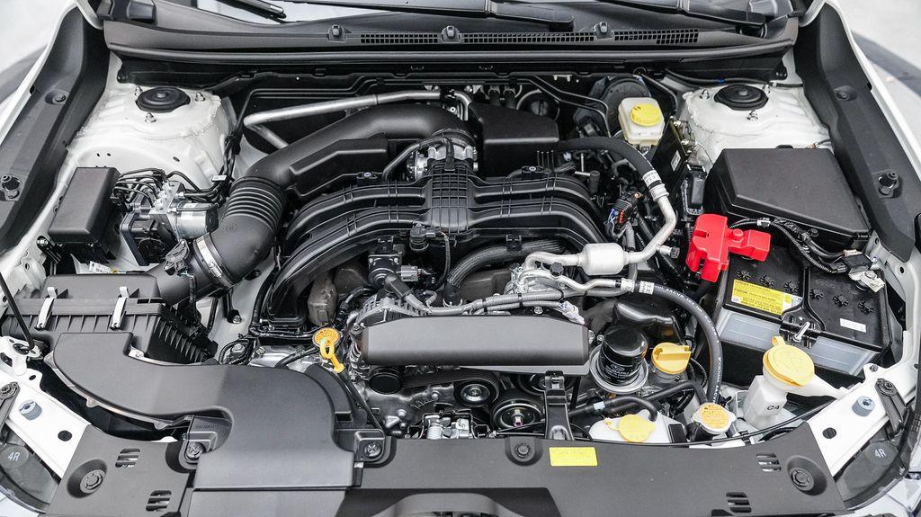 new 2025 Subaru Impreza car, priced at $31,049
