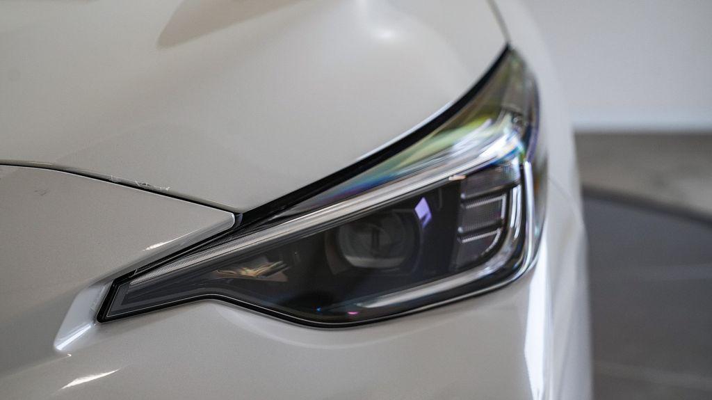 new 2025 Subaru Impreza car, priced at $31,049