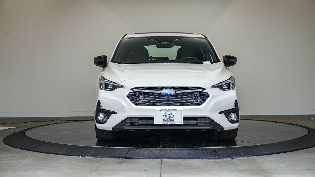 new 2025 Subaru Impreza car, priced at $31,049