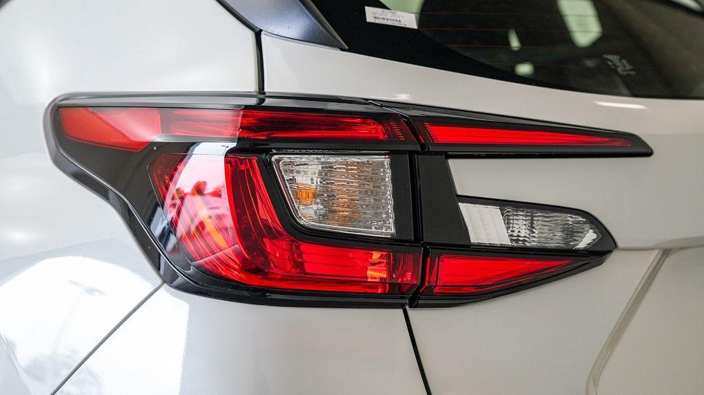 new 2025 Subaru Impreza car, priced at $31,049