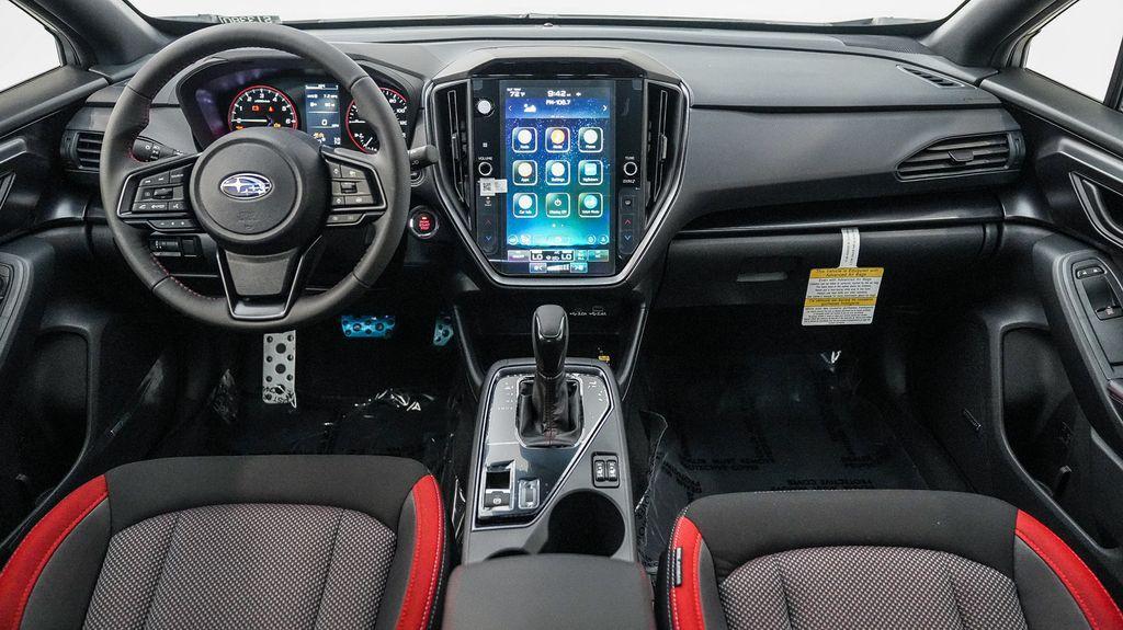 new 2025 Subaru Impreza car, priced at $31,049