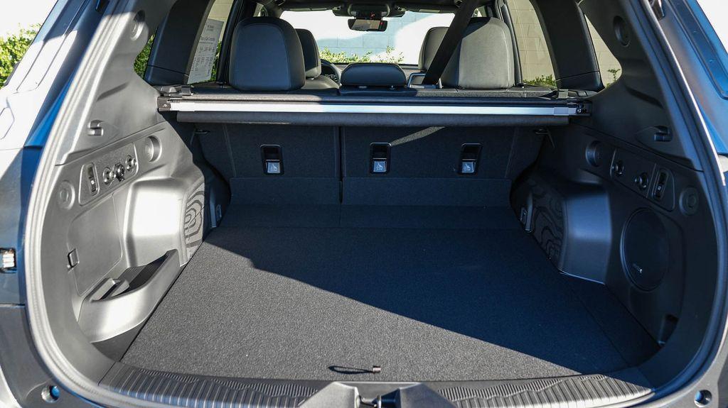 new 2025 Subaru Forester Hybrid car, priced at $40,407