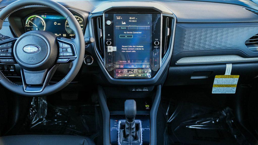 new 2025 Subaru Forester Hybrid car, priced at $40,407