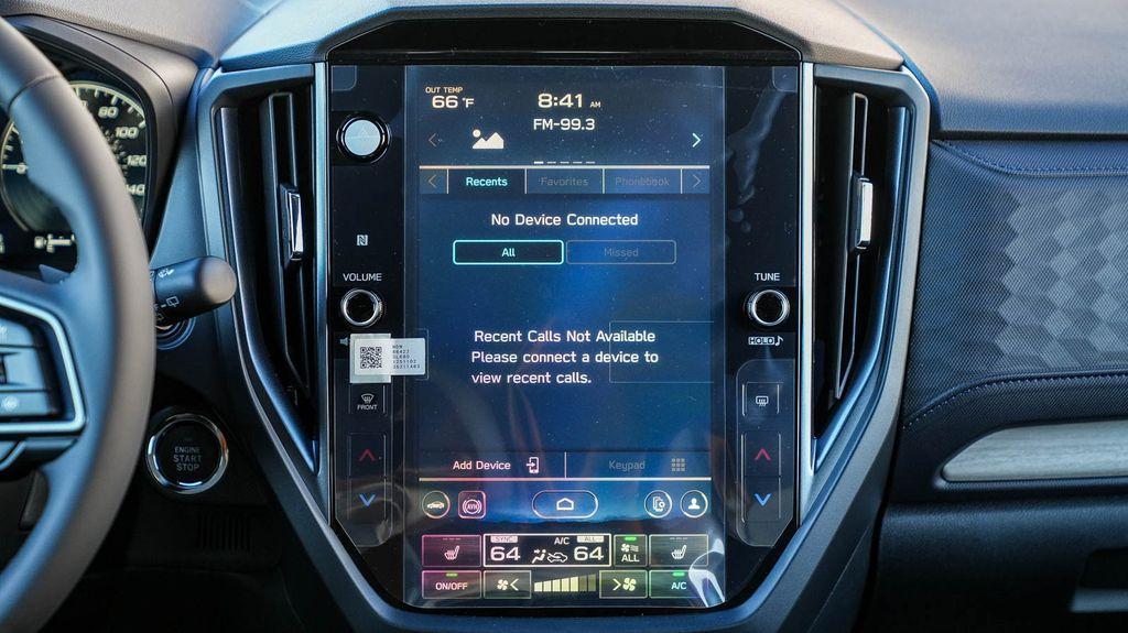 new 2025 Subaru Forester Hybrid car, priced at $40,407