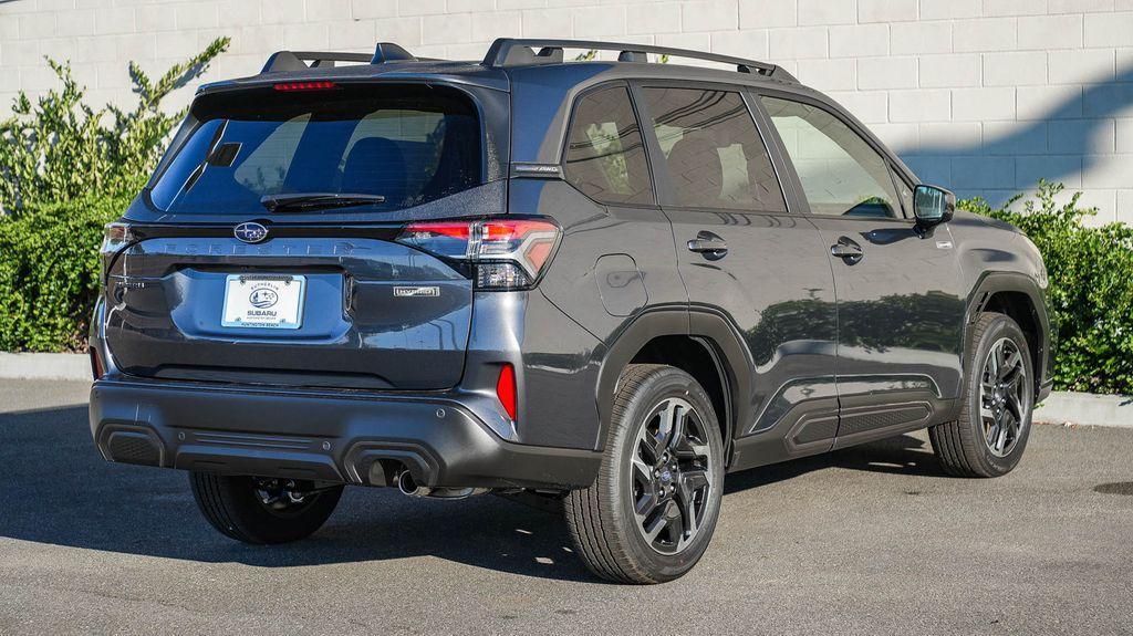 new 2025 Subaru Forester Hybrid car, priced at $40,407