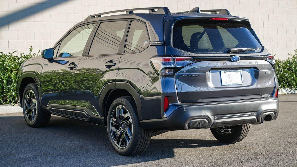 new 2025 Subaru Forester Hybrid car, priced at $40,407