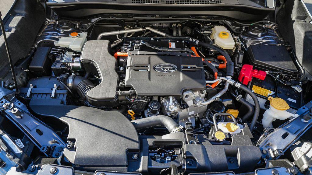 new 2025 Subaru Forester Hybrid car, priced at $40,407