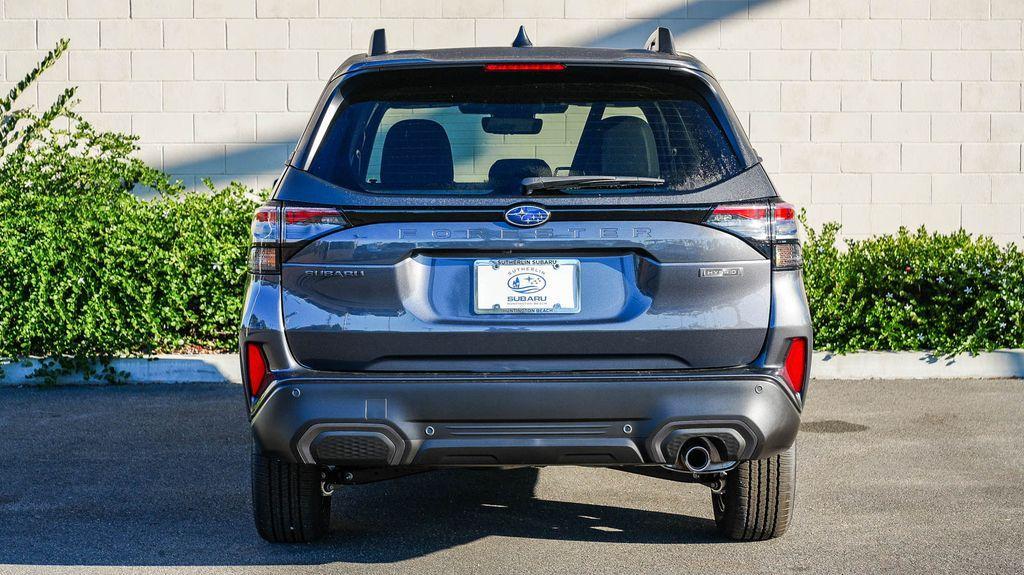 new 2025 Subaru Forester Hybrid car, priced at $40,407