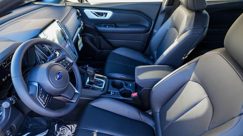 new 2025 Subaru Forester Hybrid car, priced at $40,407