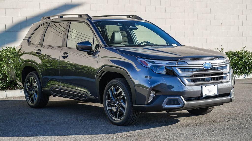 new 2025 Subaru Forester Hybrid car, priced at $40,407