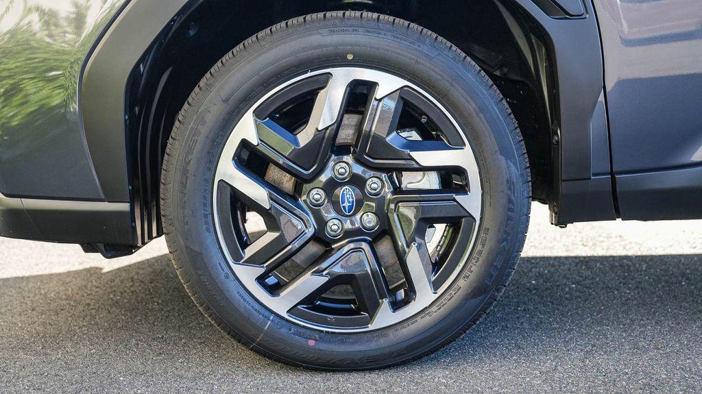 new 2025 Subaru Forester Hybrid car, priced at $40,407