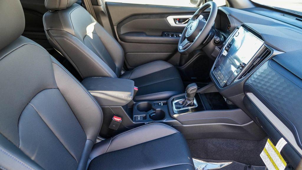 new 2025 Subaru Forester Hybrid car, priced at $40,407