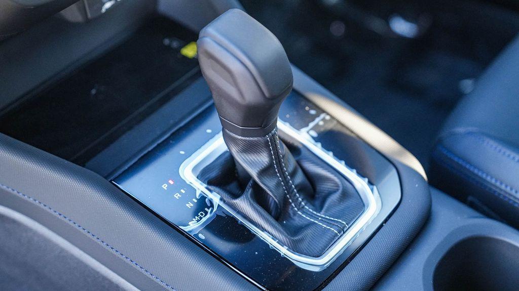 new 2025 Subaru Forester Hybrid car, priced at $40,407