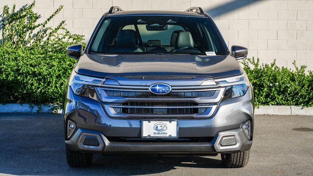new 2025 Subaru Forester Hybrid car, priced at $40,407
