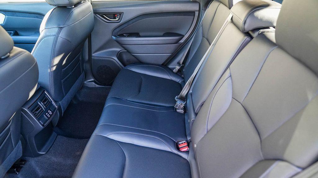 new 2025 Subaru Forester Hybrid car, priced at $40,407