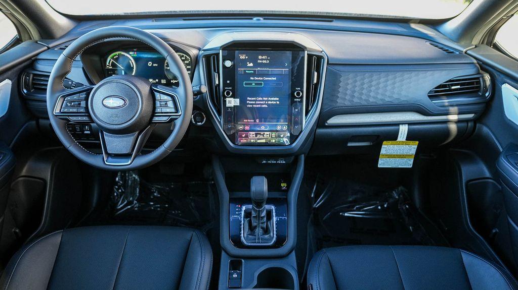 new 2025 Subaru Forester Hybrid car, priced at $40,407