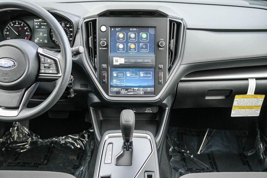 new 2025 Subaru Impreza car, priced at $22,880