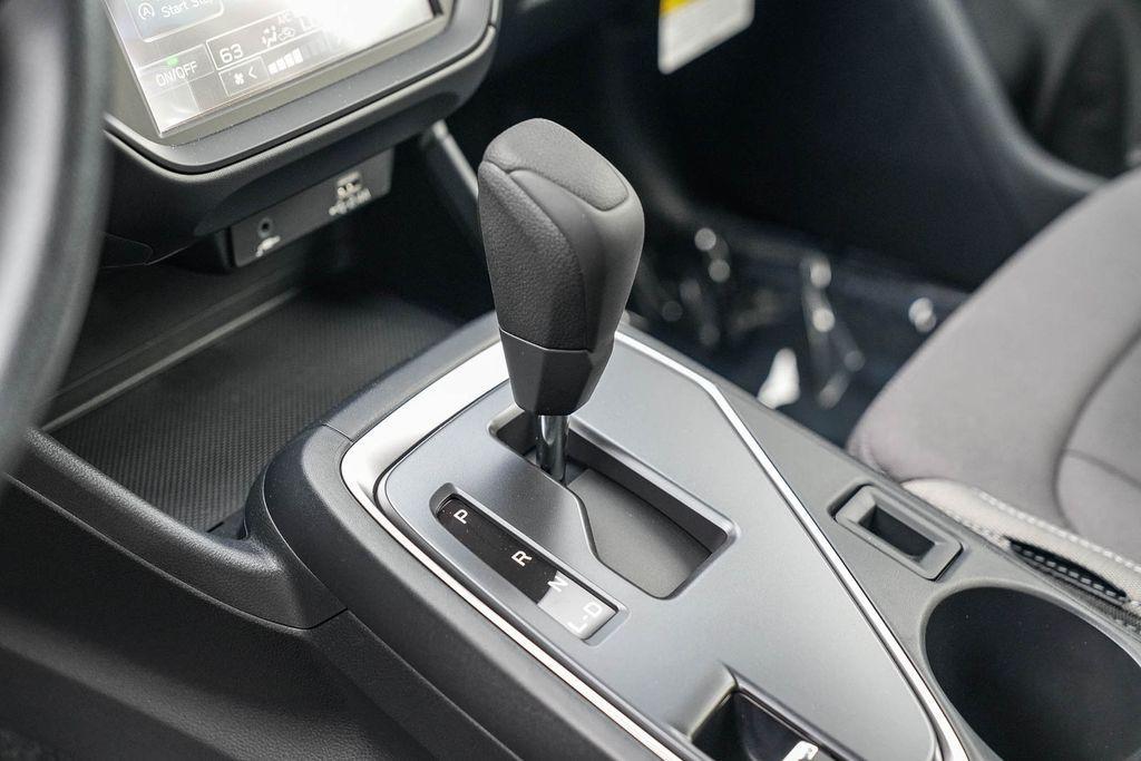 new 2025 Subaru Impreza car, priced at $22,880