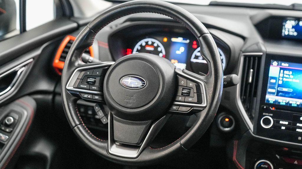 used 2021 Subaru Forester car, priced at $25,558