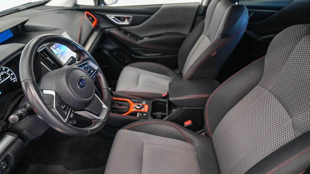 used 2021 Subaru Forester car, priced at $25,558