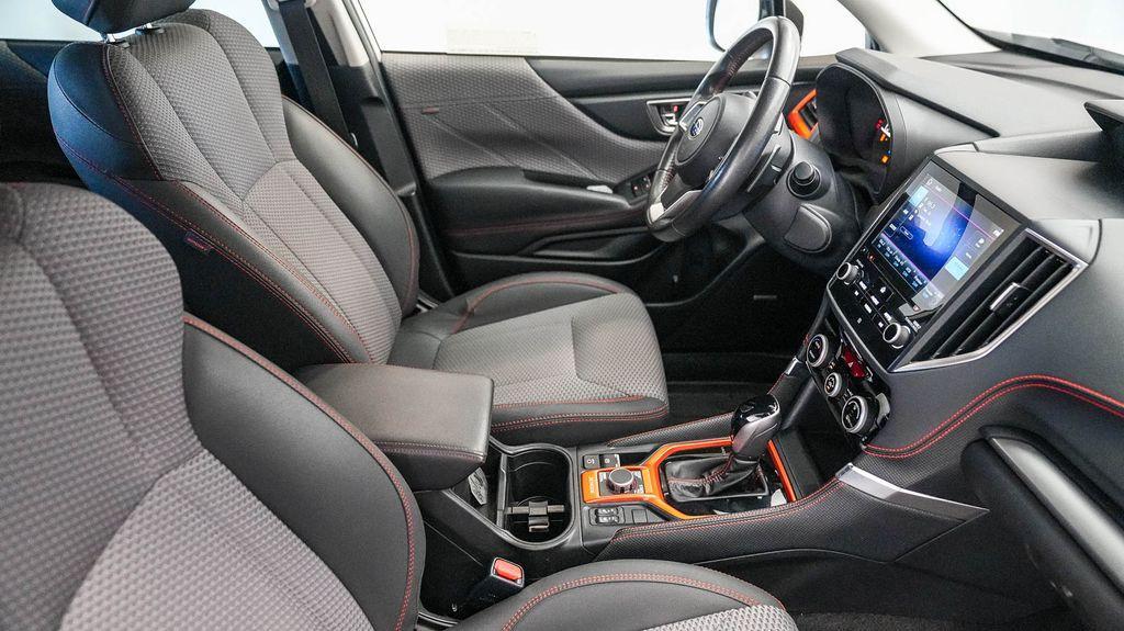 used 2021 Subaru Forester car, priced at $25,558