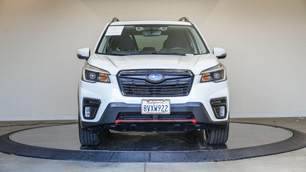 used 2021 Subaru Forester car, priced at $25,558