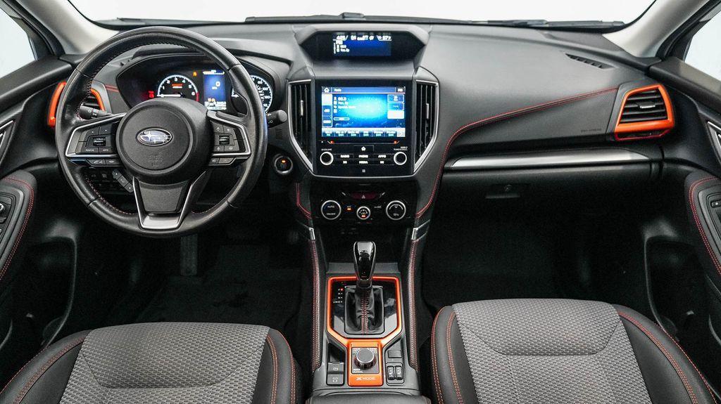 used 2021 Subaru Forester car, priced at $25,558