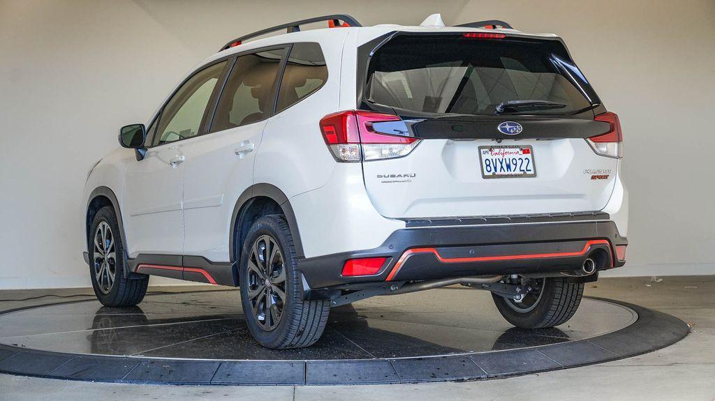 used 2021 Subaru Forester car, priced at $25,558