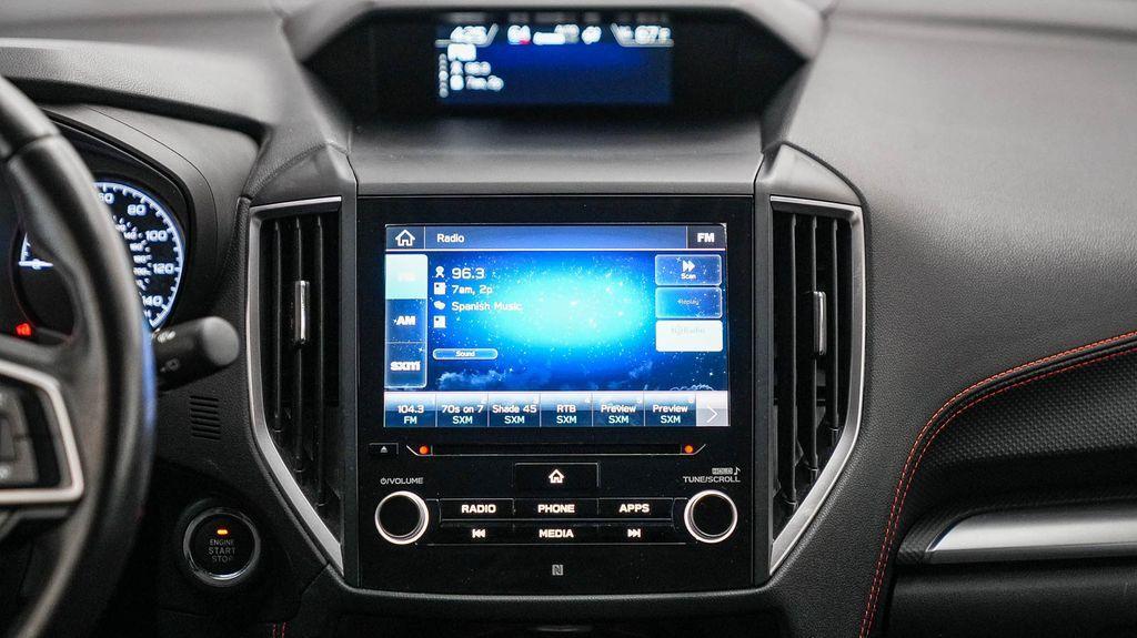 used 2021 Subaru Forester car, priced at $25,558