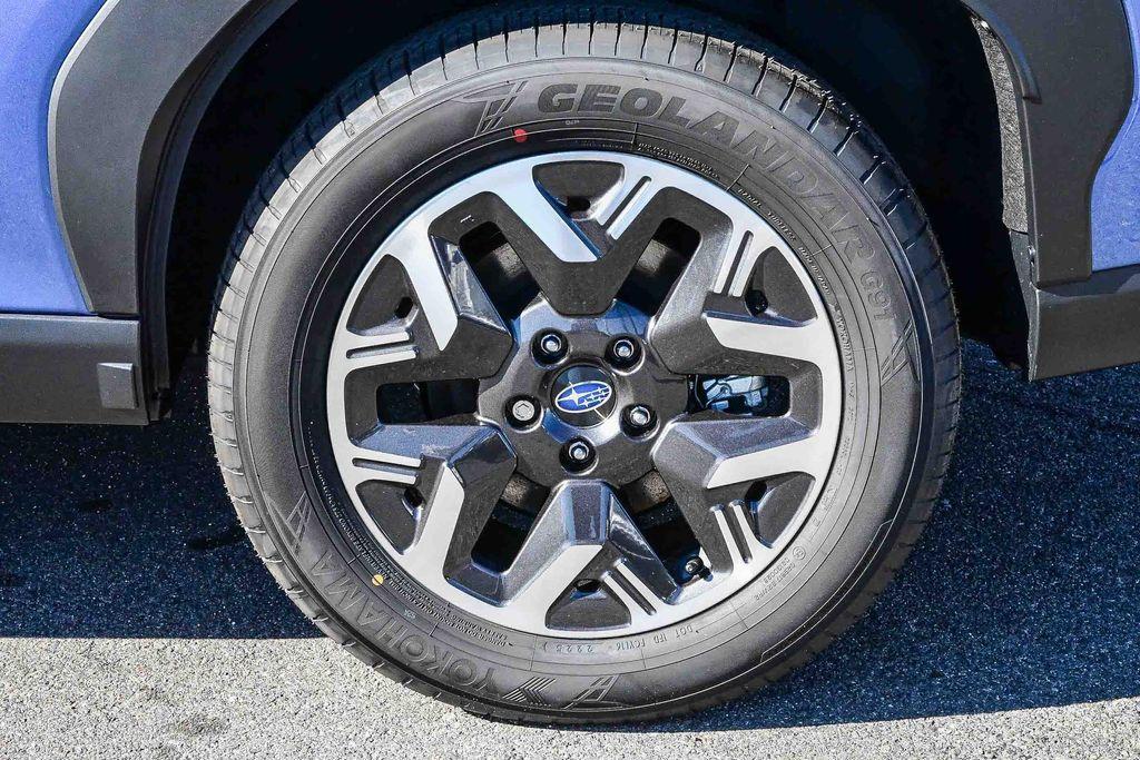 new 2026 Subaru Forester car, priced at $29,959