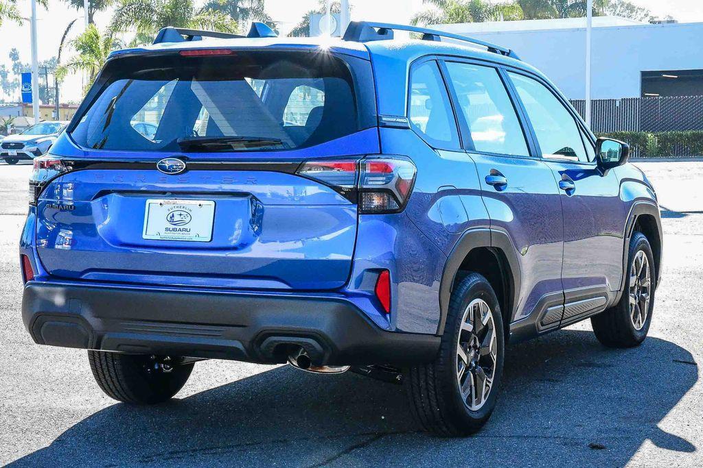 new 2026 Subaru Forester car, priced at $29,959