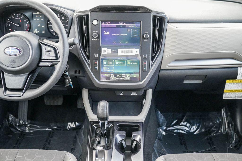 new 2026 Subaru Forester car, priced at $29,959