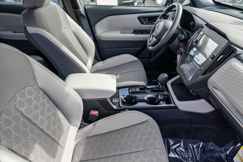 new 2026 Subaru Forester car, priced at $29,959