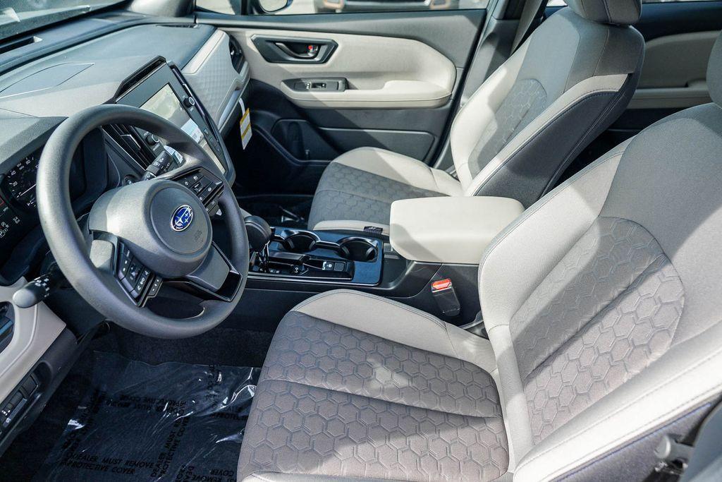 new 2026 Subaru Forester car, priced at $29,959