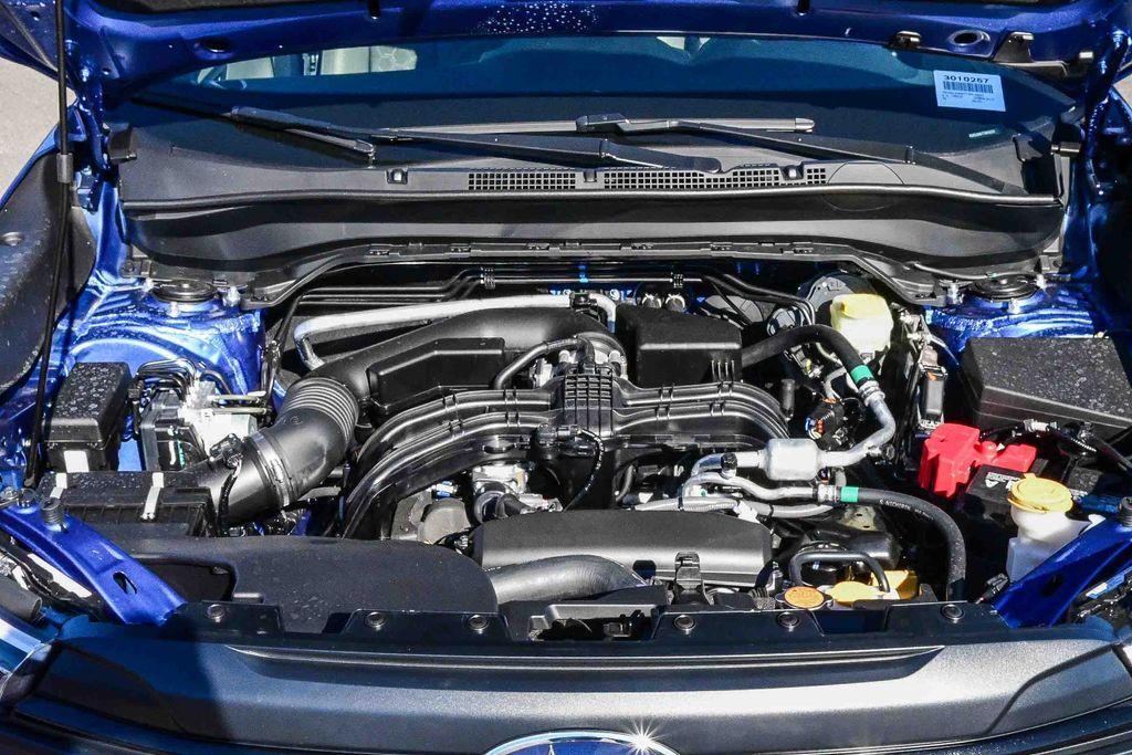 new 2026 Subaru Forester car, priced at $29,959