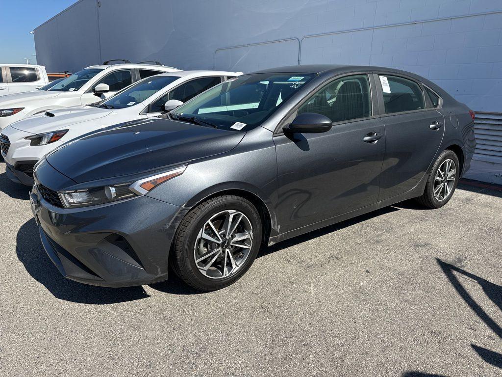 used 2022 Kia Forte car, priced at $15,448