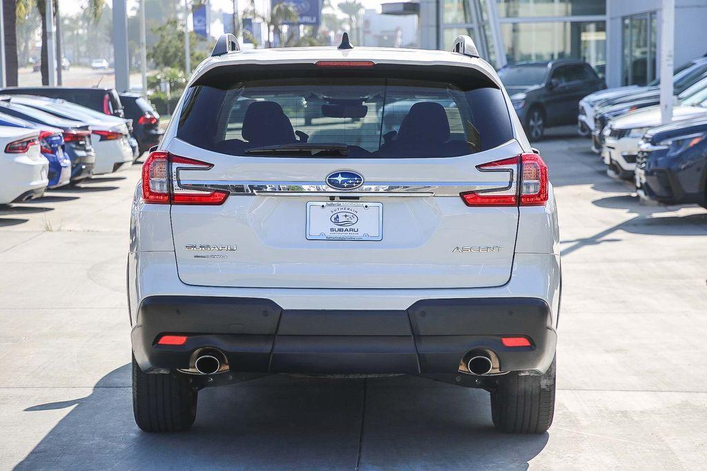 used 2024 Subaru Ascent car, priced at $28,998