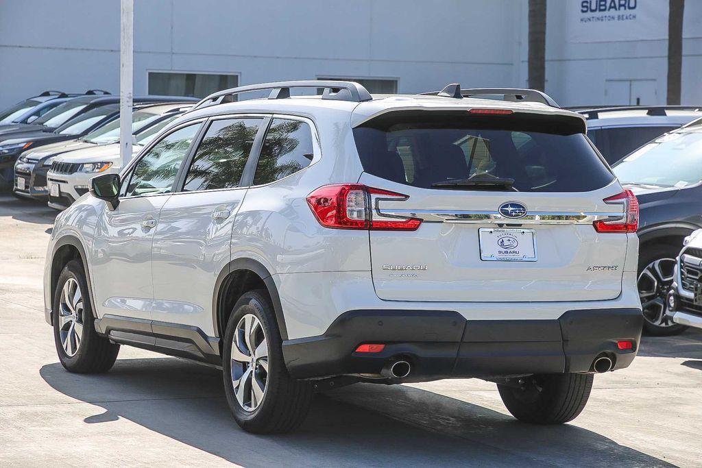 used 2024 Subaru Ascent car, priced at $28,998