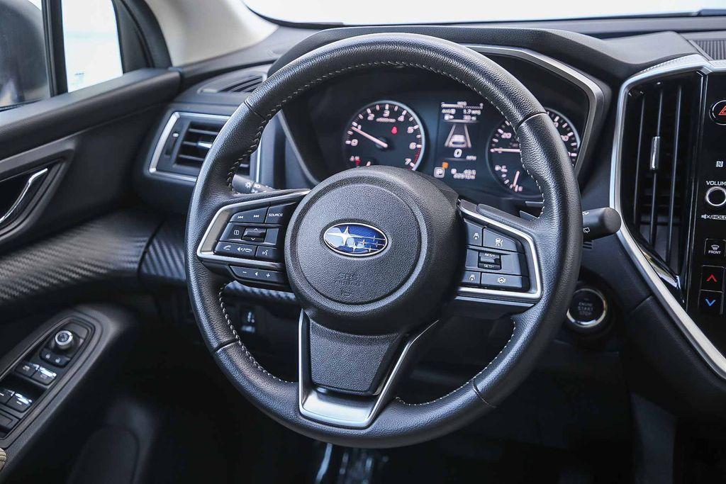 used 2024 Subaru Ascent car, priced at $28,998