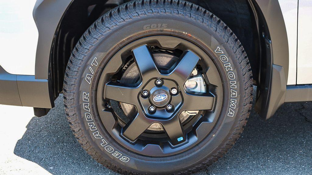 new 2025 Subaru Outback car, priced at $41,146